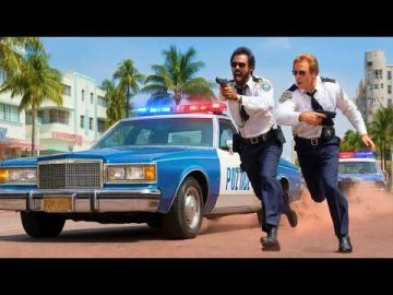 A real old comedy about crazy COPS | It’ll be funny! | Full movie in English 4K