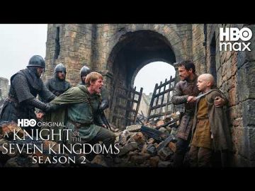 A Knight of the Seven Kingdoms Season 2 Update! What We Know So Far