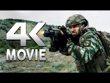 Mission Into Fire | ACTION | Full Movie in English