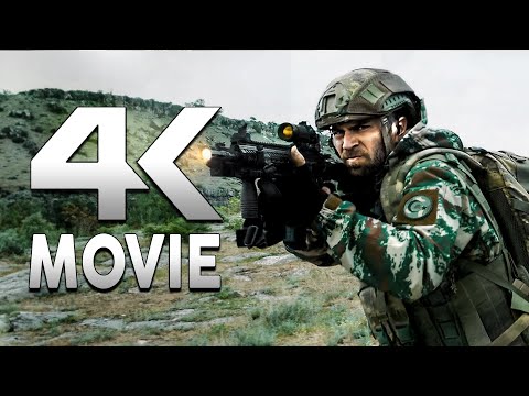 Mission Into Fire | ACTION | Full Movie in English