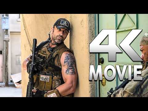 Stranded in the Kill Zone | ACTION, THRILLER | Full Movie in English