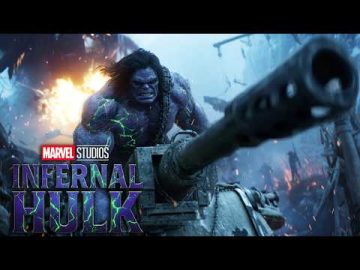 INFERNAL HULK Is About To Change Everything