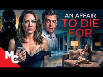 Their Secret Romance Has Consequences | An Affair To Die For | Full 2025 Lifetime Thriller Movie