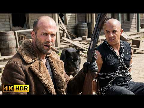 PRISON PARK 2 :: (2026) Jason Statham, Vin Diesel | Action – Thriller – Crime MOVIE | 4K QUALITY