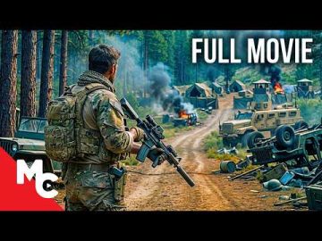 His Brother Was Taken By An Extremist Army | Northern Shade | 2025 Action Thriller Movie