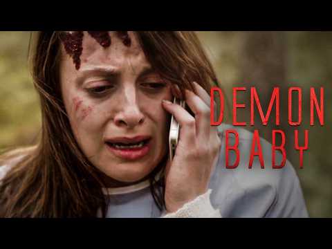 Haunting Retreat | Demon Baby | Full Horror Movie | Free Movie