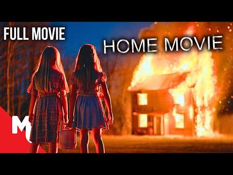 Twin Children’s Dark Behavior Unfolds | Home Movie | Psychological Horror Thriller Movie