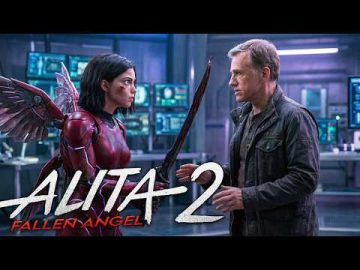 ALITA Battle Angel 2 Update! What We Know So Far