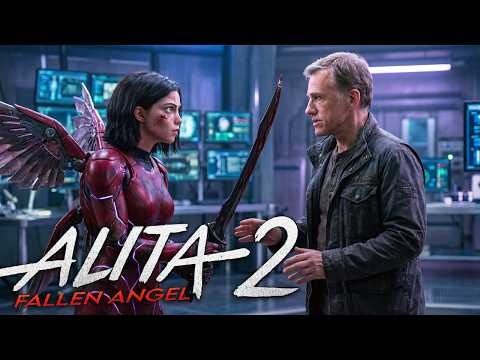 ALITA Battle Angel 2 Update! What We Know So Far