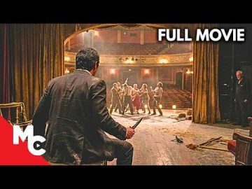 The Director Becomes A Killer | Et Tu | 2025 Dark Comedy Horror Movie