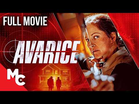 She Is On A Rescue Mission | Avarice | 2025 Action Thriller Movie