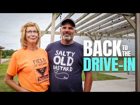 Passion on the Big Screen | Back to the Drive-In | Full Documentary Movie | Free Movie