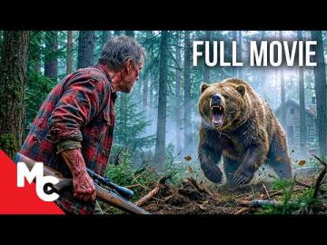 He Is Attacked In The Woods | Dig Me No Grave | Full 2025 Thriller Action Movie