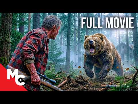 He Is Attacked In The Woods | Dig Me No Grave | Full 2025 Thriller Action Movie