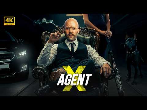 AGENT X (2026) Jason Statham, Angelina Jolie | NEW Action Movie – Thriller MOVIE | 4K QUALITY