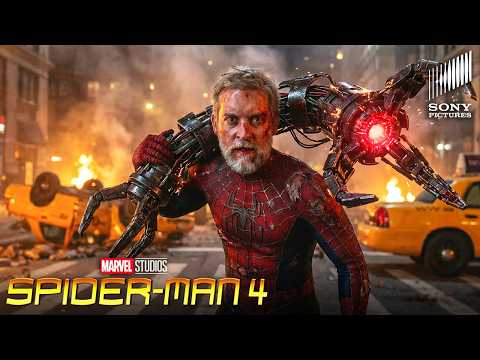 SPIDER-MAN 4 (2026) Tobey Maguire & Kirsten Dunst