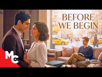 Finding Love Just Before Moving To New York | Before We Begin | 2026 Drama Romance Movie