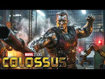 COLOSSUS (2026) Stefan Kapičić & Ryan Reynolds