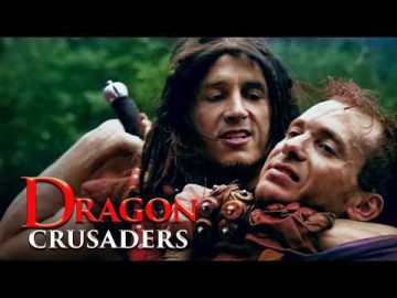 Cursed Knights | Dragon Crusaders | Full Action Movie | Free Movie