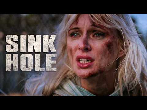 Surviving the Abyss | Sink Hole | Full Sci-Fi Survival Movie | Free Movie