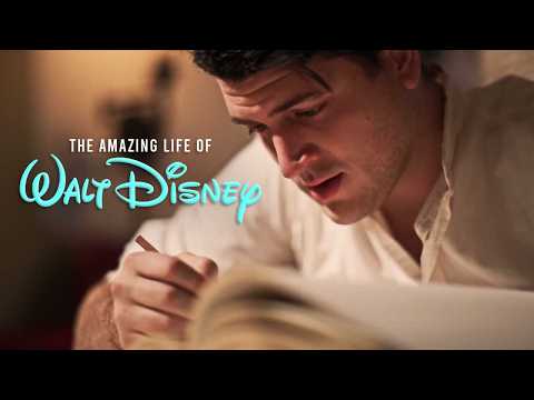 Imagination Unleashed | The Amazing Life of Walt Disney | Full Documentary Movie | Free Movie