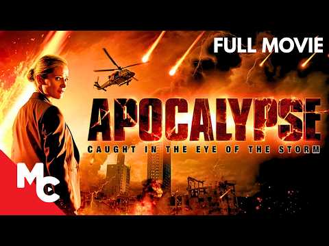 Millions Vanish in the Rapture | Apocalypse: Caught In The Eye Of The Storm | 1998 Disaster Movie