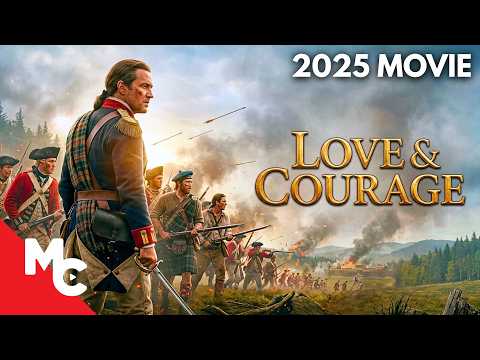 Courage on the American Frontier | Love & Courage | 2025 War Action Drama Movie