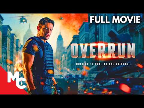 Ex-Operative Fights A Mobster Kingpin | Overrun | Full 2025 Action Movie