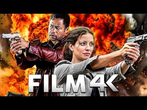 Double Revenge | Cuba Gooding Jr. (American Gangster) | THRILLER | Full Movie in English🍀