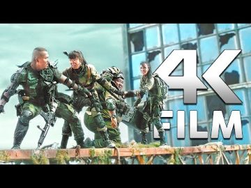 Special Unit : Earth Destruction | ACTION | Full Movie in English