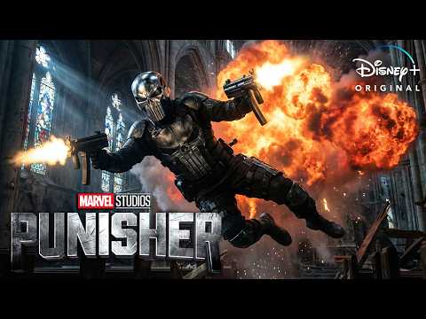 THE PUNISHER (2026) Jon Bernthal & Jason R. Moore