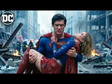 MOST ANTICIPATED UPCOMING DC MOVIES 2026 & 2027