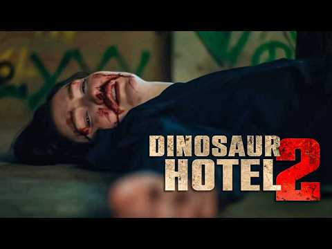 Survive or Perish | Dinosaur Hotel 2 | Full Action Thriller Movie | Free Movie