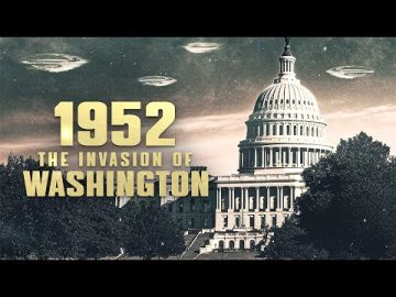 UFO Mystery | The Invasion Of Washington | Full Sci-Fi Movie | Free Movie