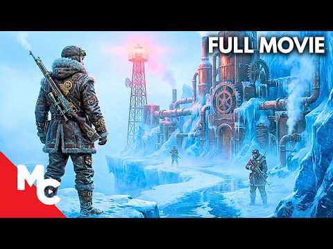 Soliders Trapped In A Frozen Wasteland | Arctic Alarm | 2025 Action Thriller Movie