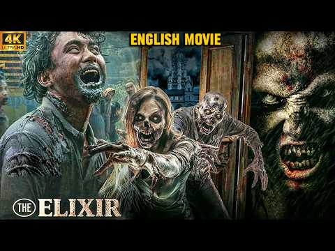 Kristen Barrett In The Elixir | Horror Movies Full Movie English | The Best Horror Thriller Film 4k