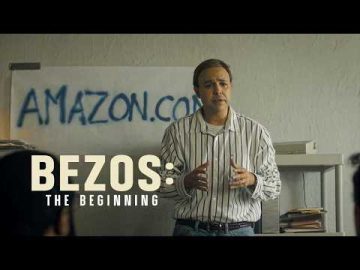 Inspiring Journey | Bezos: The Beginning | Full Biography Movie | Free Movie
