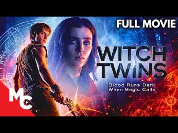 Brother Fights His Haunted Witch Sister | Witch Twins | Full 2025 Horror Sci-Fi Movie