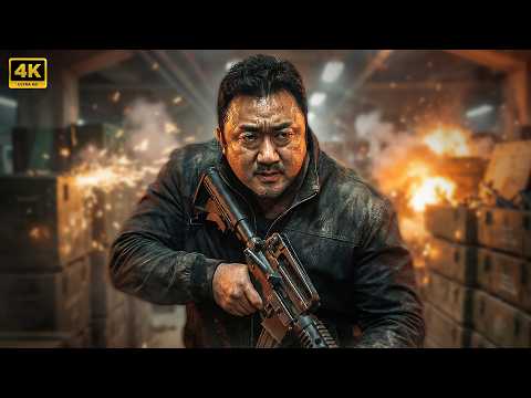 BIG BOSS (2026) Ma-Dong Seok | NEW ACTION MOVIE #actionmovies 4K QUALITY
