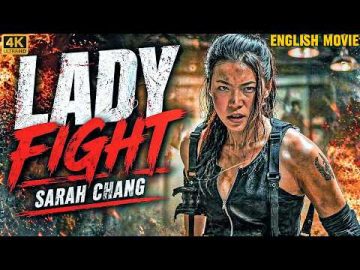 LADY FIGHT – Hollywood English Movie | Superhit Fast Action Full Movie In English | English Movie 4k