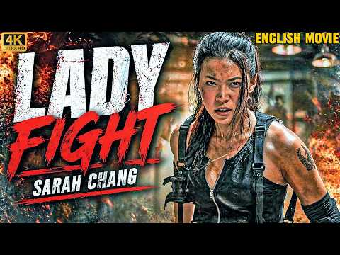 LADY FIGHT – Hollywood English Movie | Superhit Fast Action Full Movie In English | English Movie 4k