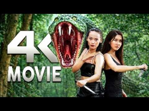 Serpent’s Fury | SCIFI, ACTION | Full Movie in English💎