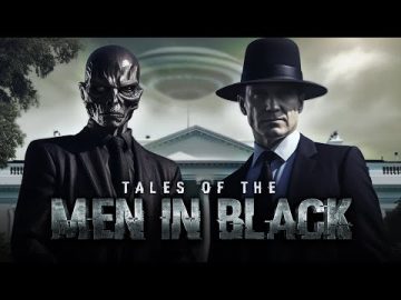 Mysterious Encounters | Tales of the Men In Black | Full Sci-Fi Movie | Free Movie