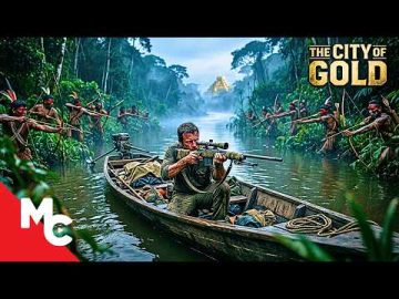 Trapped in the Peru Amazon Jungle | The City of Gold | Full 2026 Action Adventure Movie