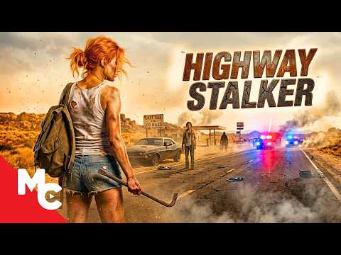 A Ruthless Killer Hunts Women On The Road | Highway Stalker | 2026 Action Survival Movie