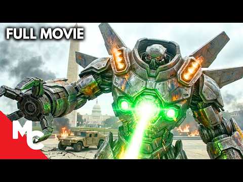Robotic Sentinels Come To End Humanity | Sentinel Rising | Full Sci-Fi Action Movie Robotic Sentinels Come To End Humanity | Sentinel Rising | Full Sci-Fi Action Movie