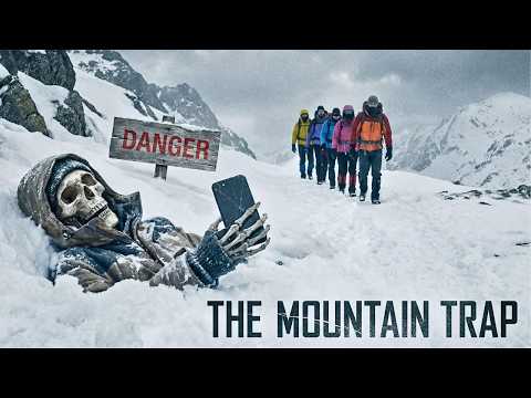 🔪 A cruel HORROR movie about terrible mistakes buried under the snow | In English HD