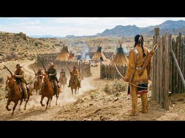 A dynamic western about a hero who didn’t surrender facing certain death | MOVIE IN ENGLISH HD