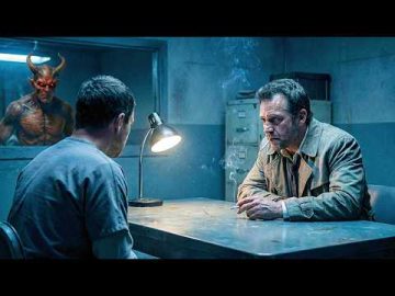 😱 Psychological THRILLER: The interrogation of a killer turns into pure nightmare | Movie HD