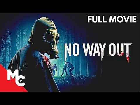 He Hunts Hikers In This Forest | No Way Out | Full Survival Thriller Movie